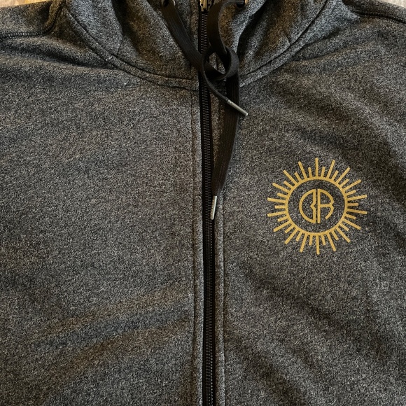 New Era French Terry Full-Zip Hoodie -Mens XL - Picture 3 of 16